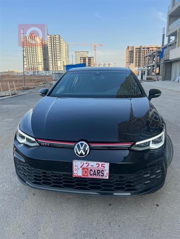 فولكسفاغن جولف 2023 للبيع في العراق - اربيل